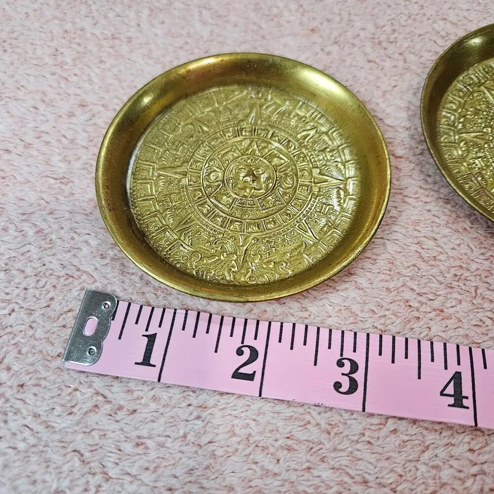 Set of 2 Vintage 3